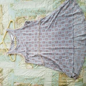 Lauren Conrad Tank top Tunic!